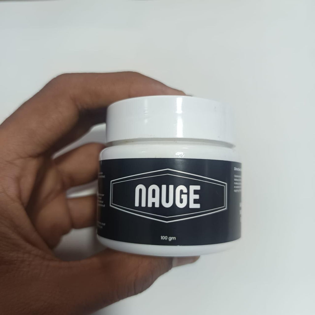 Man Mackup Cream 200gm Pack of 2